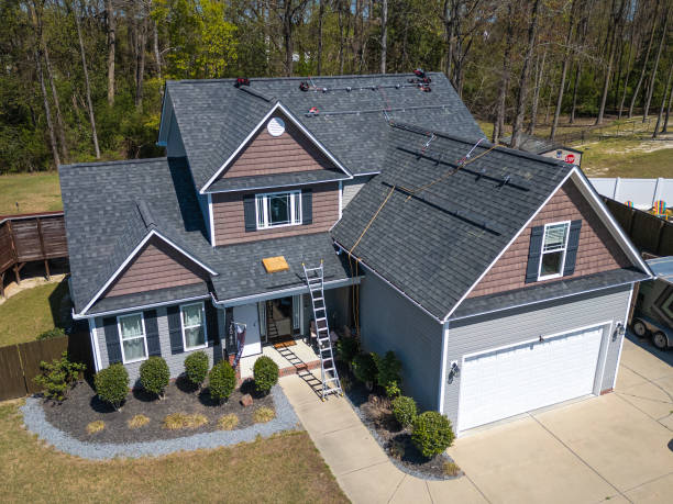 Hot Roofs in Fairfield, IL